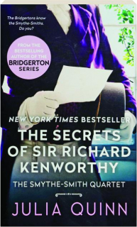 THE SECRETS OF SIR RICHARD KENWORTHY