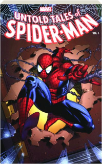 UNTOLD TALES OF SPIDER-MAN: The Complete Collection, Vol. 1