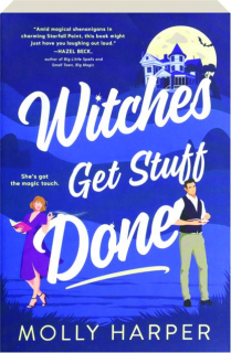 WITCHES GET STUFF DONE