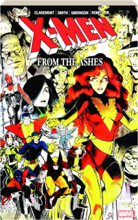 X-MEN: From the Ashes