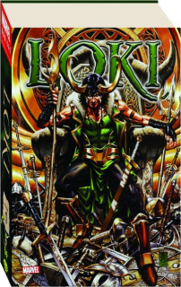 LOKI OMNIBUS, VOL. 1