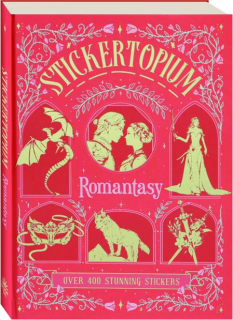 STICKERTOPIUM: Romantasy