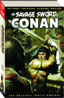 THE SAVAGE SWORD OF CONAN: The Original Comics Omnibus, Vol. 3