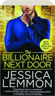 THE BILLIONAIRE NEXT DOOR