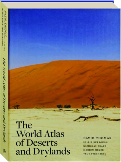 THE WORLD ATLAS OF DESERTS AND DRYLANDS