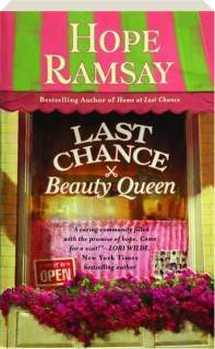 LAST CHANCE BEAUTY QUEEN