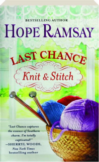 LAST CHANCE KNIT & STITCH