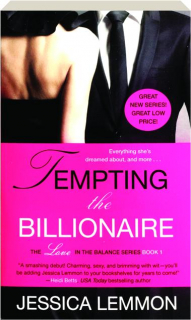 TEMPTING THE BILLIONAIRE