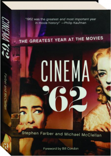 CINEMA '62: The Greatest Year at the Movies