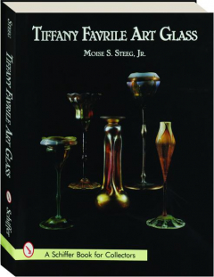 TIFFANY FAVRILE ART GLASS