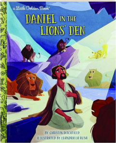 DANIEL IN THE LIONS' DEN