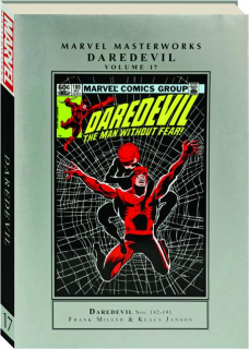 DAREDEVIL, VOLUME 17: Marvel Masterworks