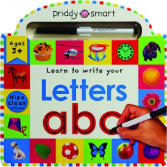 LEARN TO WRITE YOUR LETTERS