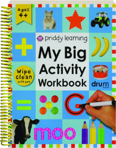 MY BIG ACTIVITY WORKBOOK