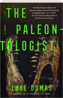 THE PALEONTOLOGIST