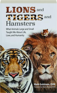 LIONS AND TIGERS AND HAMSTERS