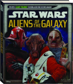 <I>STAR WARS</I>: Aliens of the Galaxy