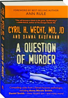 A QUESTION OF MURDER