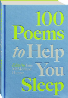 100 POEMS TO HELP YOU SLEEP