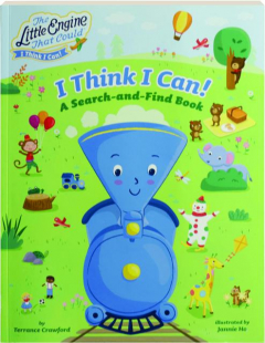 I THINK I CAN: A Search-and-Find Book