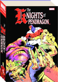 THE KNIGHTS OF PENDRAGON OMNIBUS