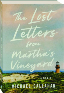 THE LOST LETTERS FROM MARTHA'S VINEYARD