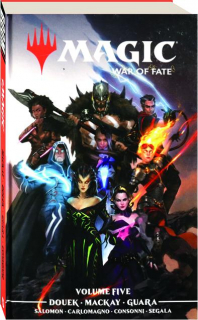 MAGIC, VOLUME FIVE: War of Fate