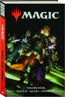 MAGIC, VOLUME FOUR