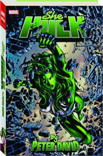 SHE-HULK OMNIBUS