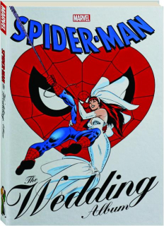 SPIDER-MAN: The Wedding Album