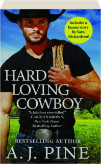 HARD LOVING COWBOY