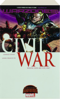 CIVIL WAR: Warzones!