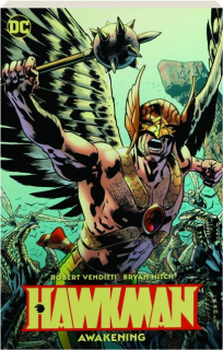 HAWKMAN: Awakening