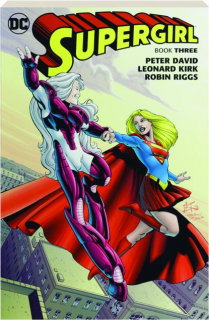 SUPERGIRL: Book Three