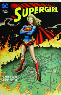 SUPERGIRL: Book Two