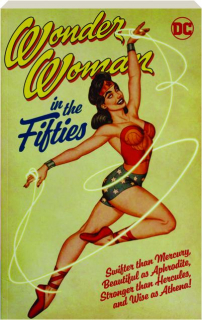 WONDER WOMAN IN THE FIFTIES