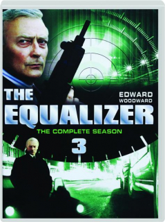 THE EQUALIZER: The Complete Season 3