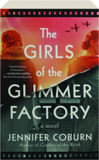 THE GIRLS OF THE GLIMMER FACTORY