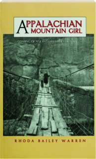 APPALACHIAN MOUNTAIN GIRL