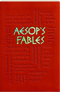 AESOP'S FABLES