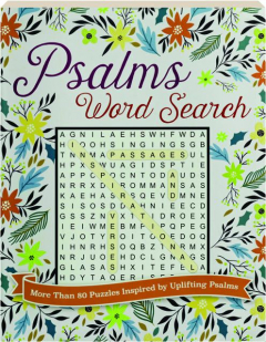 PSALMS WORD SEARCH