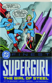 DC FINEST: Supergirl--The Girl of Steel