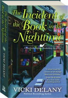 THE INCIDENT OF THE BOOK IN THE NIGHTTIME