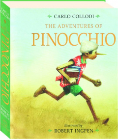 THE ADVENTURES OF PINOCCHIO