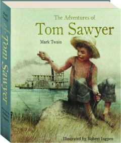 THE ADVENTURES OF TOM SAWYER