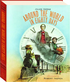 AROUND THE WORLD IN EIGHTY DAYS