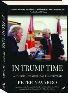 IN TRUMP TIME: A Journal of America's Plague Year