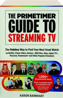 THE PRIMETIMER GUIDE TO STREAMING TV