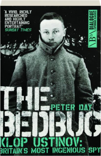 THE BEDBUG: Klop Ustinov--Britain's Most Ingenious Spy