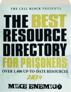 THE BEST RESOURCE DIRECTORY FOR PRISONERS 2025